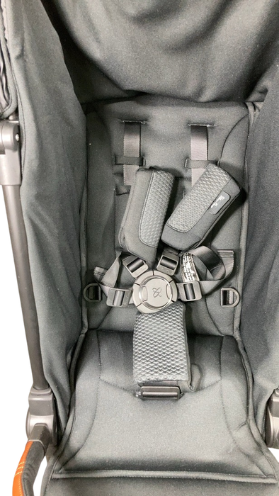 Shop Silver Cross Jet Double Travel Stroller, 2024, Black at GoodBuy Gear