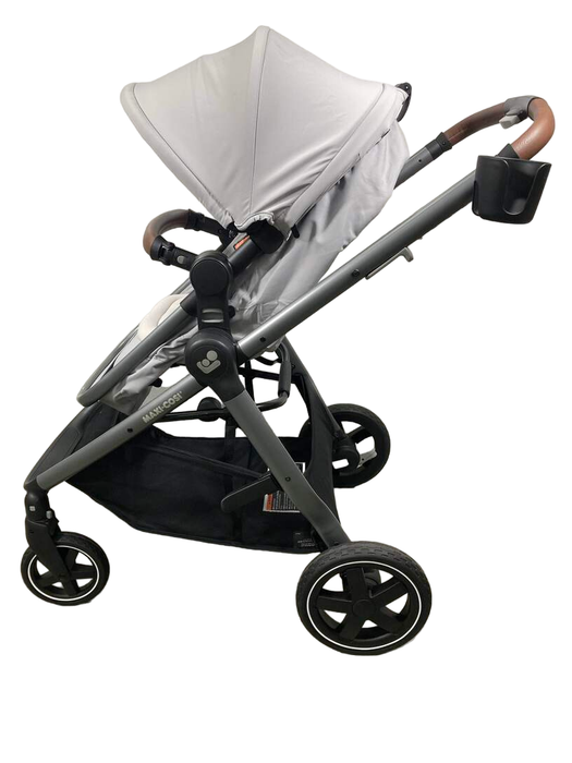 secondhand Maxi-Cosi Zelia2 Luxe Stroller Only, 2023, Network Sand