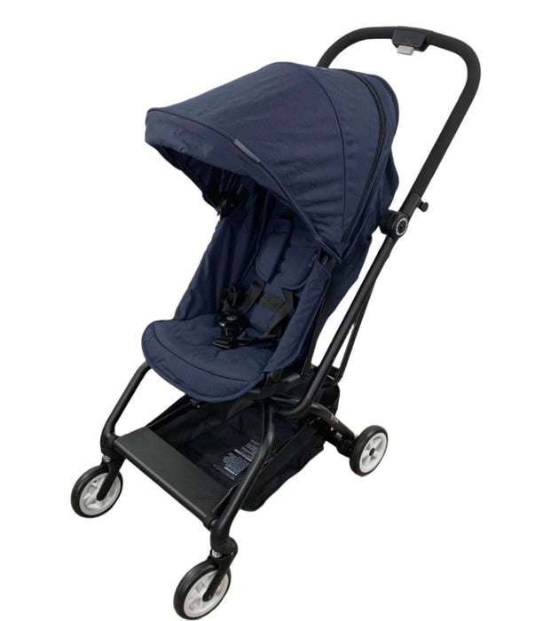 Cybex Eezy S Twist Stroller, 2018, Denim Blue