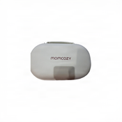 Shop Momcozy All-in-one M5 Double Wearable Breast Pump, Quill Grey at GoodBuy Gear