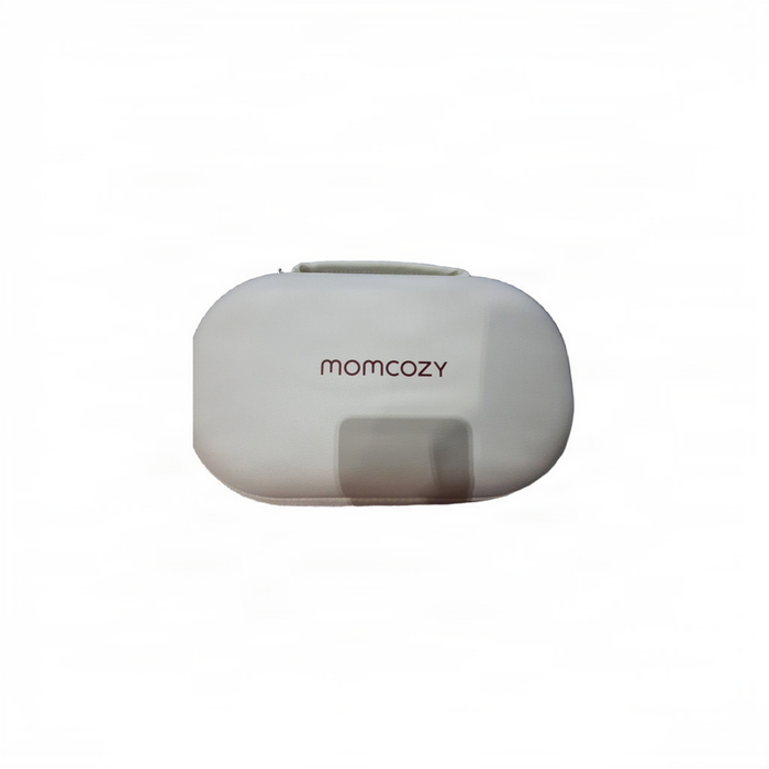 Shop Momcozy All-in-one M5 Double Wearable Breast Pump, Quill Grey at GoodBuy Gear