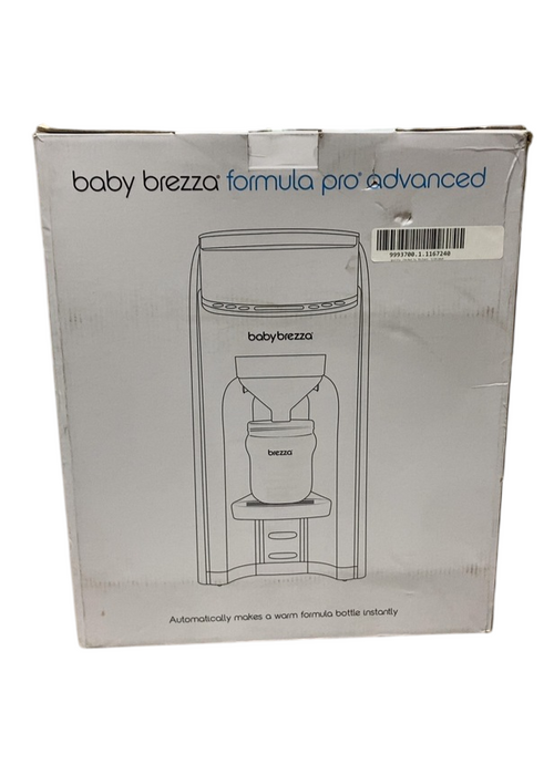 Shop Baby Brezza Formula Pro Advanced Baby Formula Dispenser, Charcoal at GoodBuy Gear