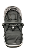 Shop Mockingbird 2nd Seat Kit 2.0, Heather grey, Silver With Black Leather, Solid Grey at GoodBuy Gear