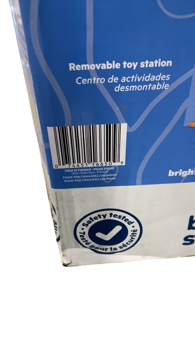 Shop Bright Starts Ways To Play 4-In-1 Baby Activity Walker, Blue Grey, Ford Bronco at GoodBuy Gear