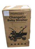 Shop Momcozy ChangeGO Baby Stroller, Black, 2024 at GoodBuy Gear