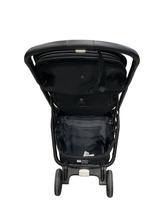 Shop Bugaboo Butterfly Stroller, 2024, Black, Midnight Black, Midnight Black at GoodBuy Gear