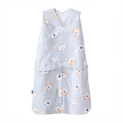 Shop Halo SleepSack Swaddle, Lions Tigers and Bears, Newborn at GoodBuy Gear
