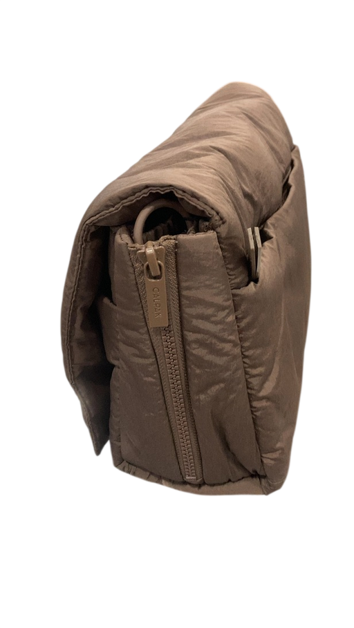Shop Calpak Diaper Tote Bag With Laptop Sleeve, Hazelnut at GoodBuy Gear