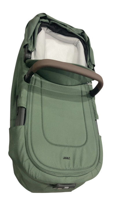 Shop Joolz Aer2 Bassinet Cot, Forest Green at GoodBuy Gear