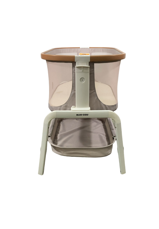 Shop Maxi-Cosi Iora Bedside Bassinet, Horizon Sand at GoodBuy Gear