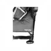 Shop Summer By Ingenuity 3D Mini Stroller, Grey/Black, unknown at GoodBuy Gear