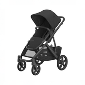 Shop UPPAbaby Vista V3 Stroller, 2026, Jake (Charcoal) at GoodBuy Gear