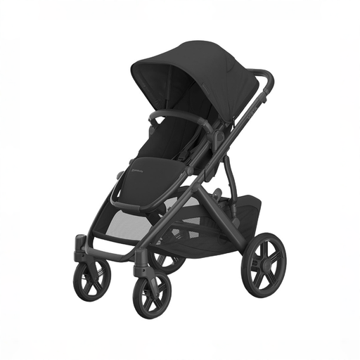 Shop UPPAbaby Vista V3 Stroller, 2026, Jake (Charcoal) at GoodBuy Gear