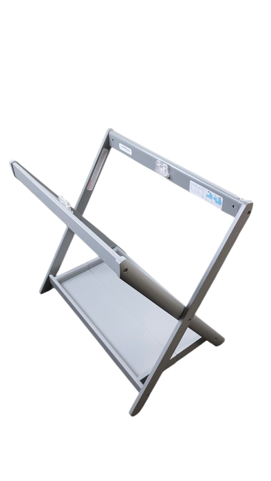 Shop UPPAbaby Bassinet Stand, For 2015 And Newer Bassinets, Grey at GoodBuy Gear