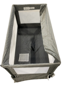 Shop Baby Delight Lunaire Full Size Mesh Crib and Playard, Charcoal Tweed at GoodBuy Gear