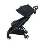 secondhand Bugaboo Butterfly Stroller, 2023, Midnight Black