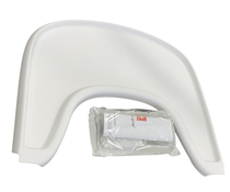 Shop Stokke Tripp Trapp High Chair² with Newborn Set, White, Grey, White with Beige Harness at GoodBuy Gear