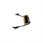 Shop UPPAbaby VISTA PiggyBack Ride-Along Board (2015+), Natural Wood/Black at GoodBuy Gear