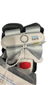 Shop Cybex Cloud G Lux with SensorSafe, 2024, Moon Black at GoodBuy Gear