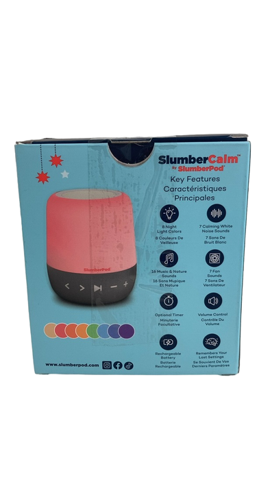 Shop SlumberPod SlumberCalm Portable Sound & White Noise Machine at GoodBuy Gear