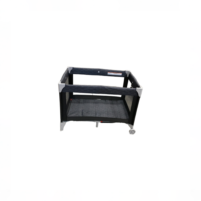 Shop Cosco Kids Funsport Play Yard, Noir Dot at GoodBuy Gear
