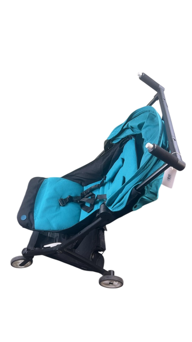 Shop Cybex Libelle Compact Stroller, 2021, River Blue at GoodBuy Gear
