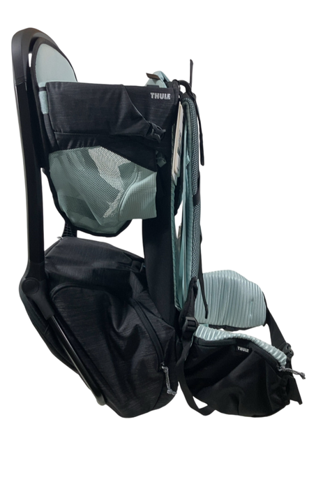 Shop Thule Sapling Child Carrier, Black at GoodBuy Gear