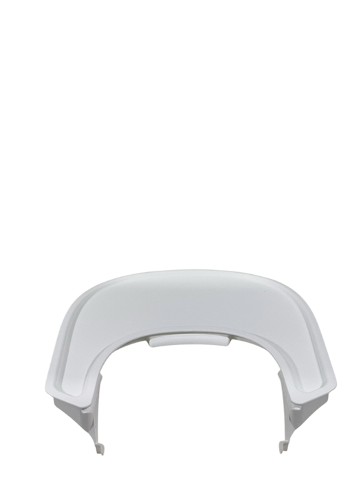 Shop Stokke Tray For Nomi, White at GoodBuy Gear