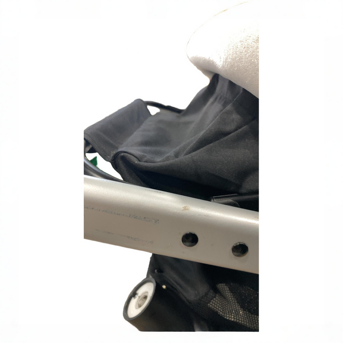 Shop DRAFT - Evenflo Omni Plus Stroller, 2024, Dark Grey at GoodBuy Gear