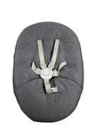 Shop Stokke Nomi Newborn Set, White Grey Sand at GoodBuy Gear