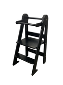 Shop Piccalio Foldable Helper Tower, Black at GoodBuy Gear