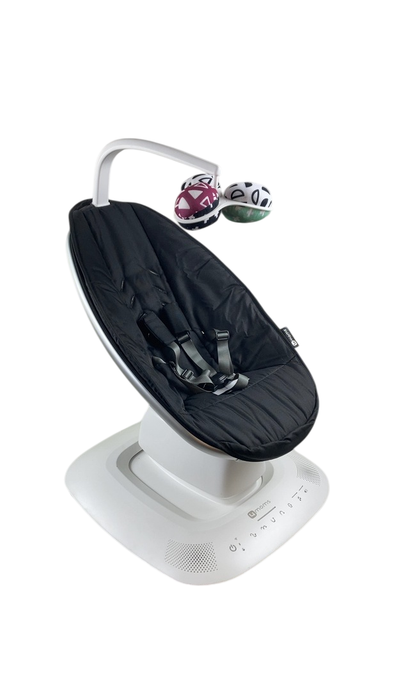Shop 4moms MamaRoo Multi-Motion Baby Swing, Black Classic at GoodBuy Gear