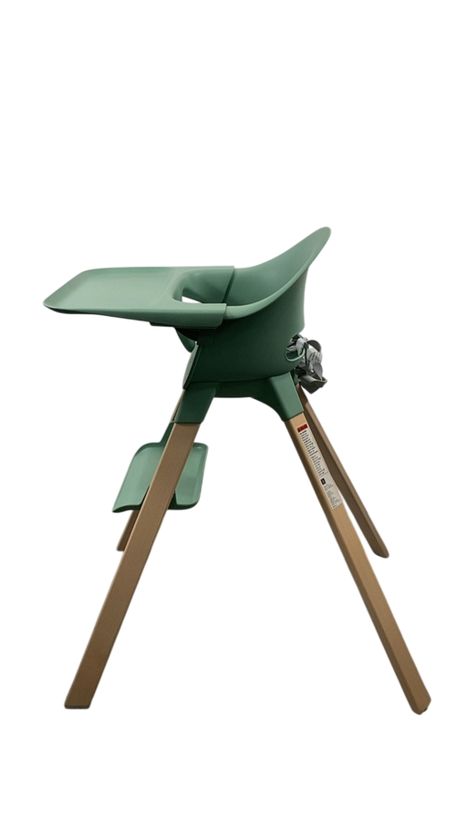 Shop Stokke Clikk High Chair, Clover Green at GoodBuy Gear