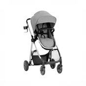 Shop Evenflo Omni Plus Stroller, 2026, Mylar Gray at GoodBuy Gear