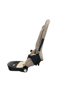 Shop Cybex Gazelle S Seat Unit, Almond Beige, Brown Bumper Bar at GoodBuy Gear