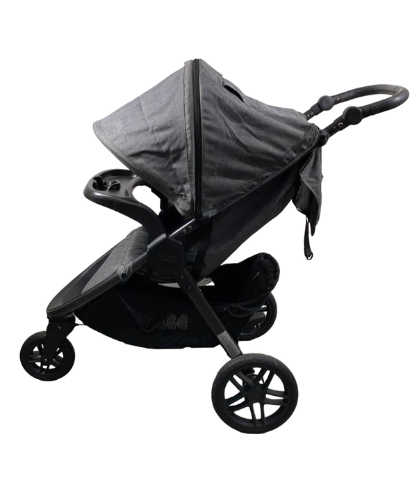 secondhand Britax B-Free Stroller, 2019, Vibe