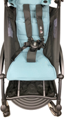 Shop Stokke YOYO3 Complete Stroller, 2024, Aqua, Black at GoodBuy Gear