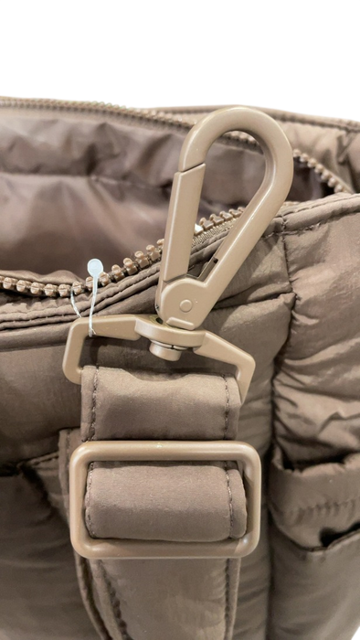 Shop Calpak Diaper Tote Bag With Laptop Sleeve, Hazelnut at GoodBuy Gear