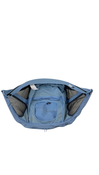 Shop Bugaboo Bee Breezy Sun Canopy, Ice Blue at GoodBuy Gear