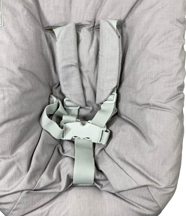 secondhand Stokke Tripp Trapp Newborn Set, 2023, Grey