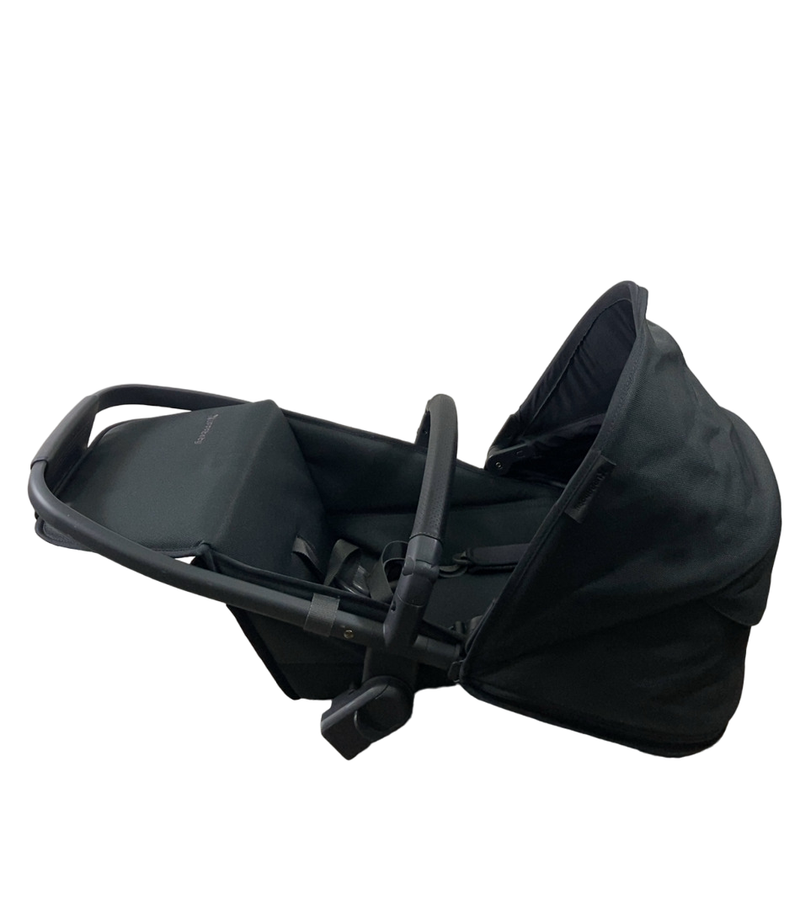 uppababy rumble seat black UPPAbaby VISTA RumbleSeat V2, 2015+, 2022, Jake (Black)