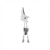 Shop HARPPA 4-in-1 Convertible High Chair, Gray at GoodBuy Gear