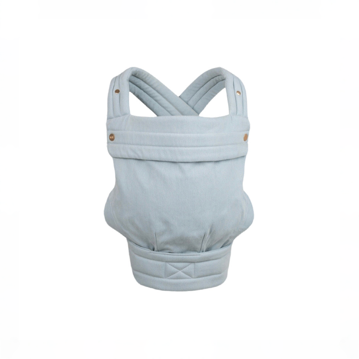 Shop Mabē The Monarch Carrier, Dream Wash Denim at GoodBuy Gear