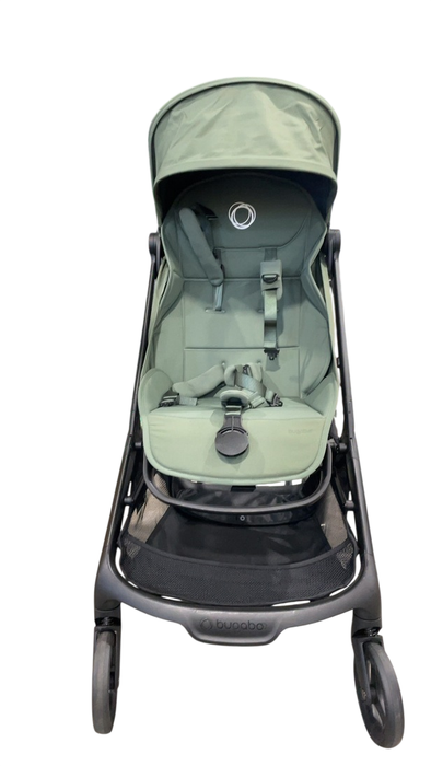 Shop Bugaboo Butterfly 2 Stroller, 2025, Black, Forest Green, Forest Green at GoodBuy Gear