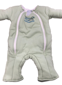 Shop Baby Merlin's Magic Sleepsuit, Cotton, Sage Green, Small 3-6 Months at GoodBuy Gear