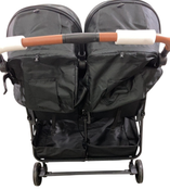 Shop Zoe The Twin V2 Double Stroller, Black, 2024 at GoodBuy Gear