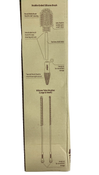 Shop Haakaa Silicone Cleaning Brush, Gray at GoodBuy Gear