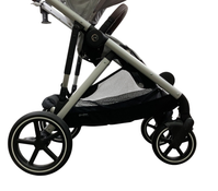 Shop Cybex Gazelle S Modular Stroller, 2023, Lava Grey, Silver Frame at GoodBuy Gear