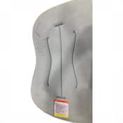 Shop Snuggle Me Organic Sensory Infant Lounger with Cover, Moss with Moss Cover at GoodBuy Gear