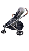 Shop UPPAbaby VISTA V2 Stroller, 2019, Emmett (Green Melange) at GoodBuy Gear